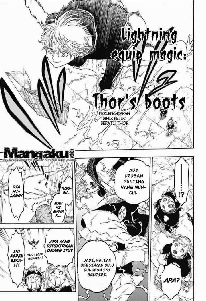 Black Clover chapter 11 halaman 13