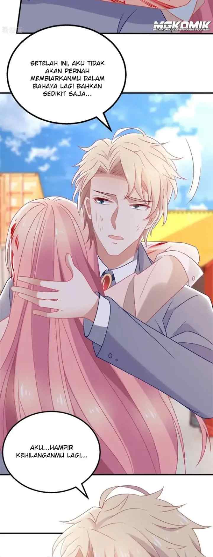 Take Your Mommy Home chapter 325 halaman 14