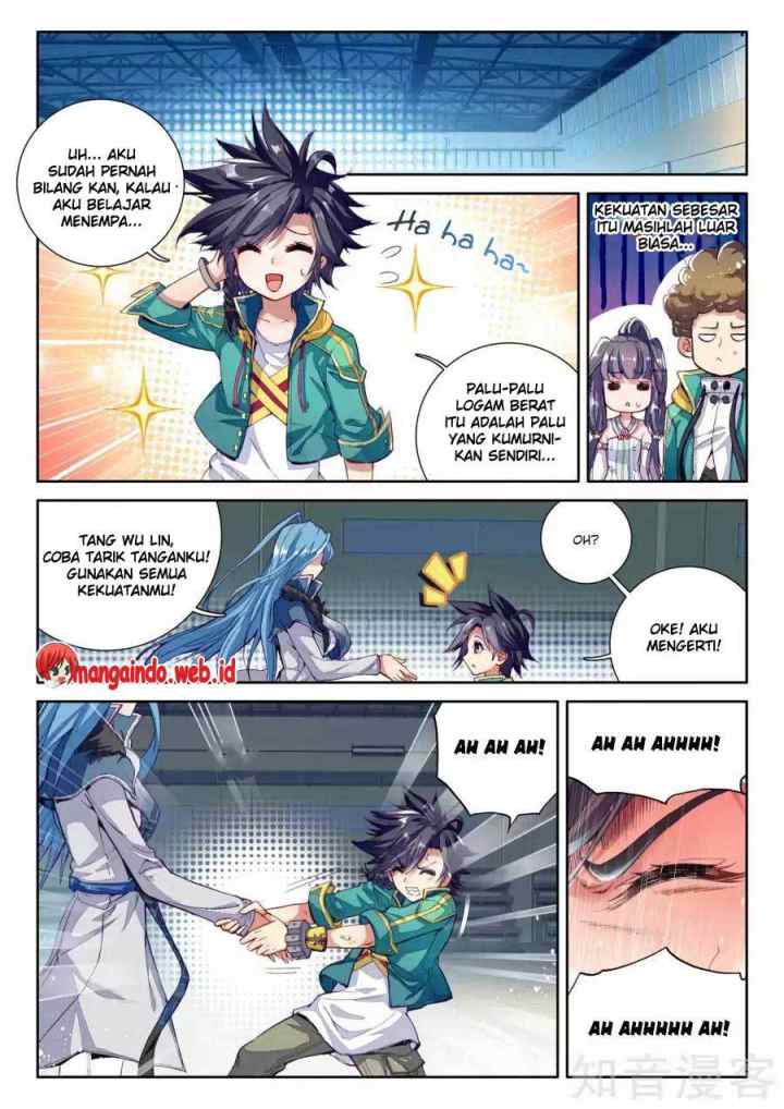 Soul Land 3 chapter 27 halaman 15