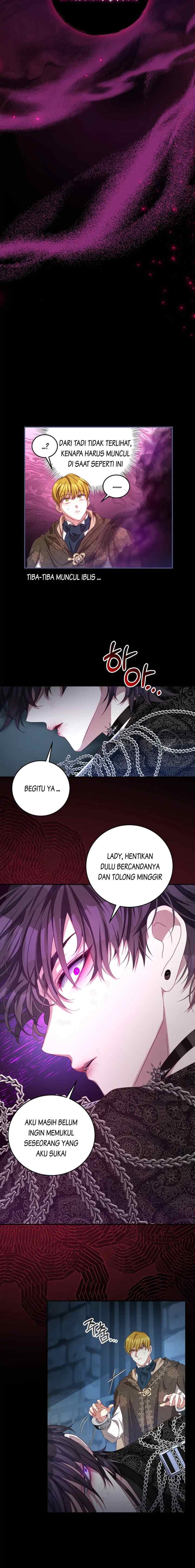 I Have Become The Hero's Rival chapter 75 halaman 14