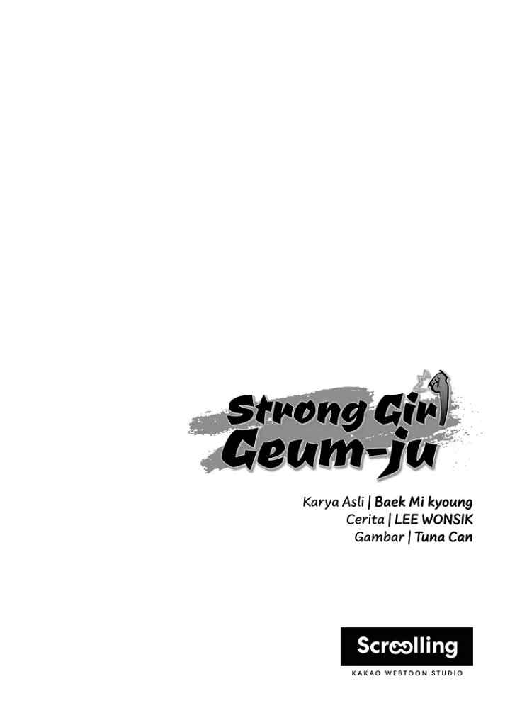 Strong Woman Hwang Geum-Joo chapter 17 halaman 19