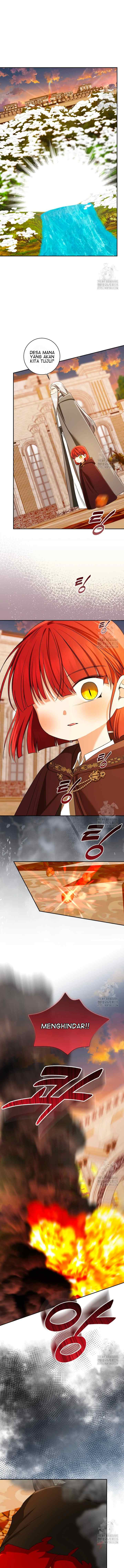 Our Tyrant Became Young chapter 72 halaman 7