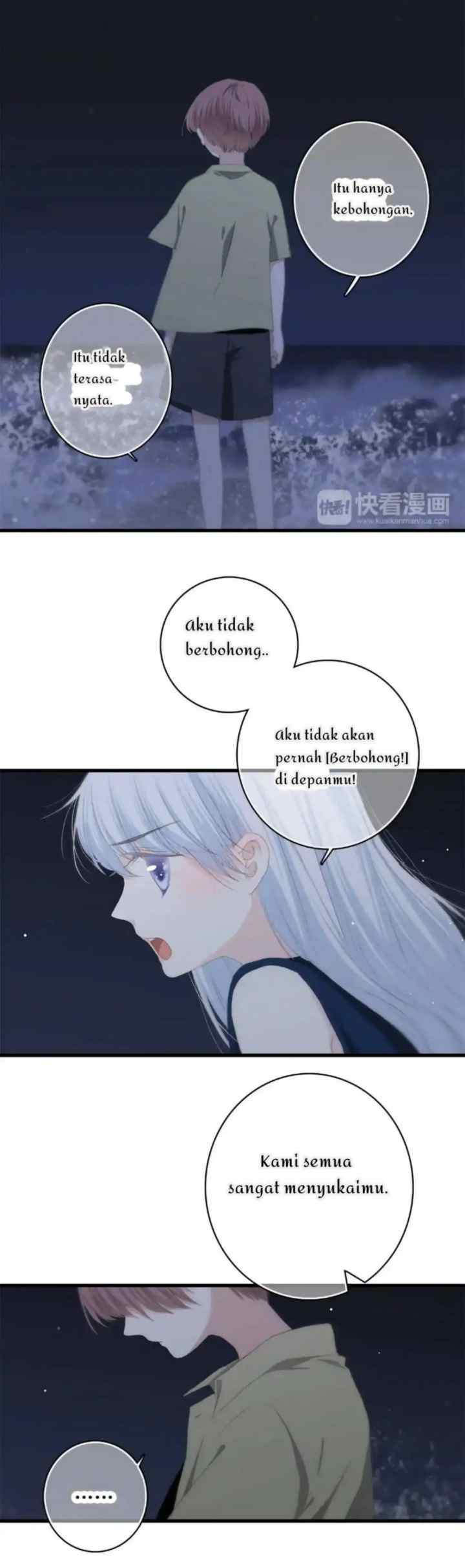 Love Never Fails chapter 40 halaman 5
