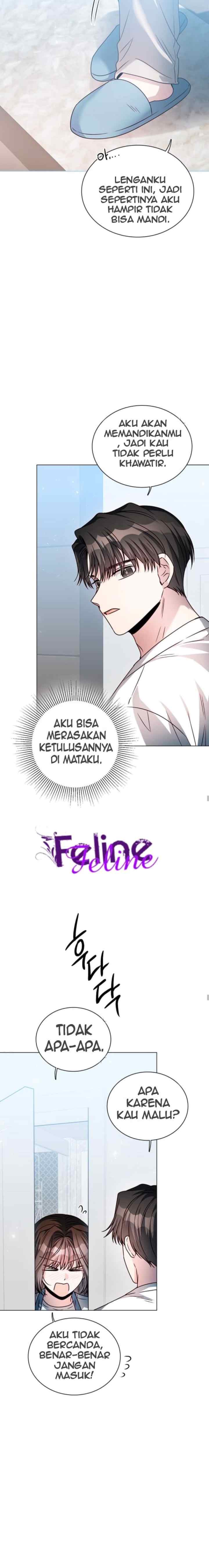 I Just Want To Do It With You chapter 46 halaman 13