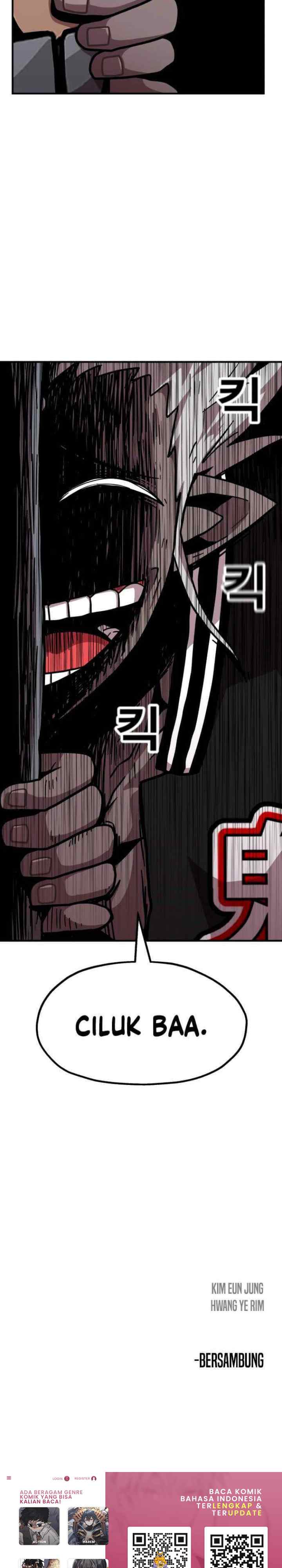 Metro Hunter chapter 9 halaman 18