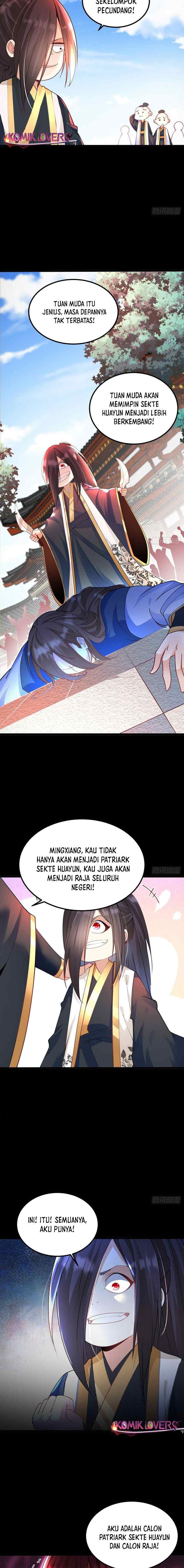 Chaotic Sword God (Remake) chapter 44 halaman 7