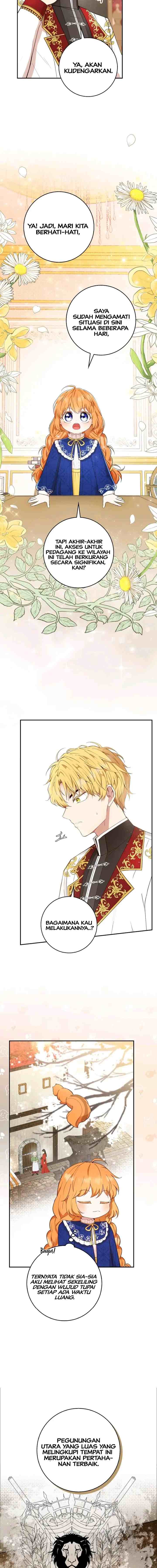 Baby Squirrel is Good at Everything chapter 18 halaman 15