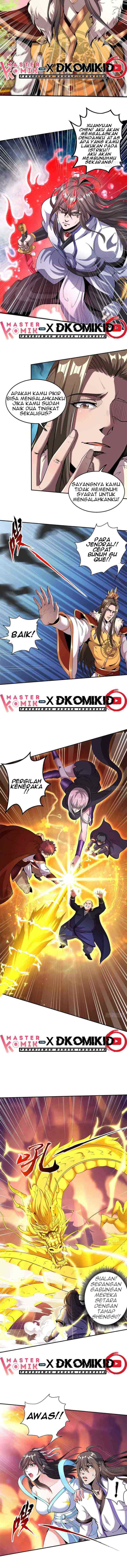 I Am Not A Son of Doom chapter 21 halaman 5