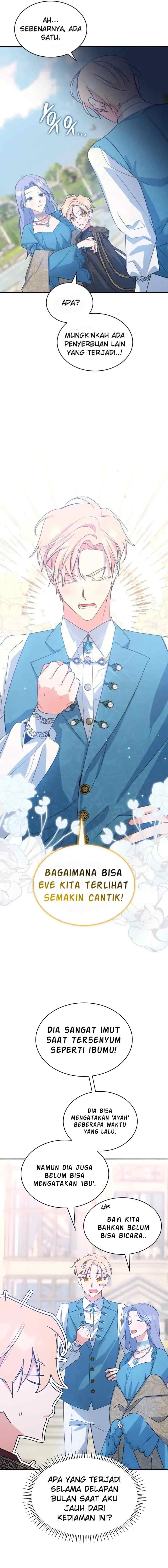 Living in the Princess Flower Garden chapter 2 halaman 11