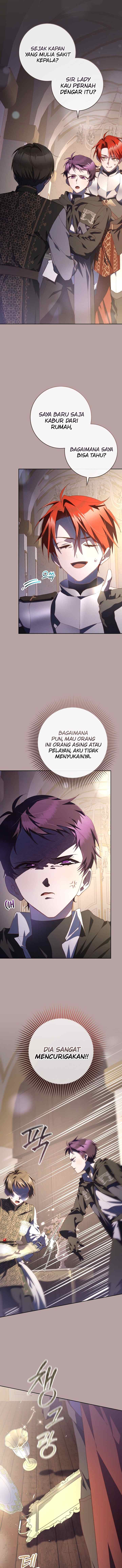 Crowning a Spoiled Prince chapter 76 halaman 7