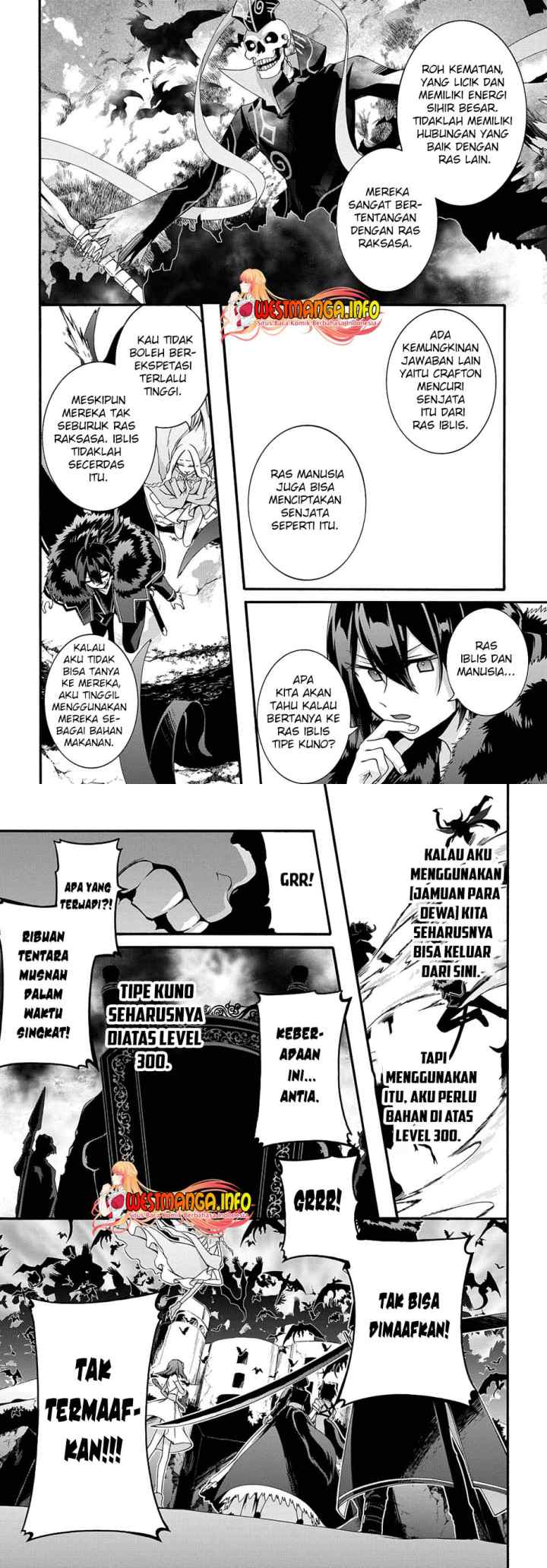 Garbage Brave: Isekai ni Shoukan Sare Suterareta Yuusha no Fukushuu Monogatari chapter 29 halaman 5