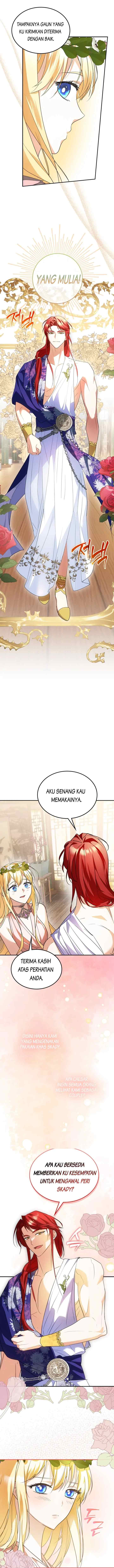 The Male Lead Is Trying to Change the Female Lead chapter 26 halaman 4