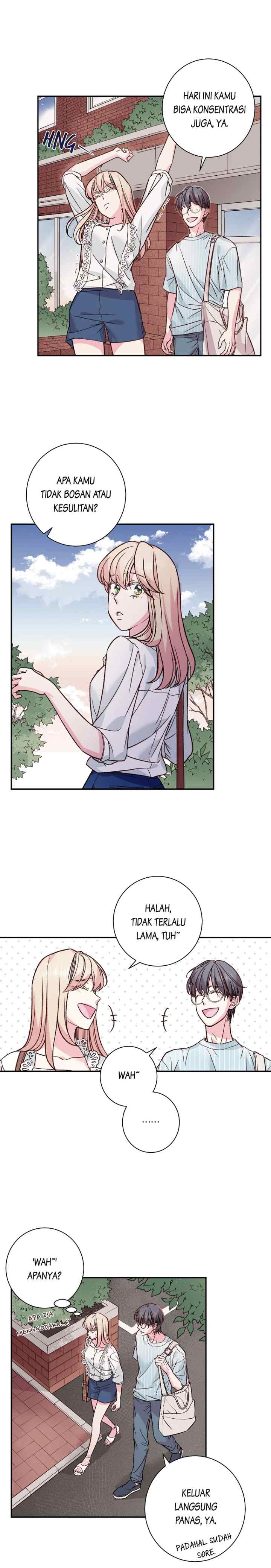 Sora no Shizuku chapter 29 halaman 14