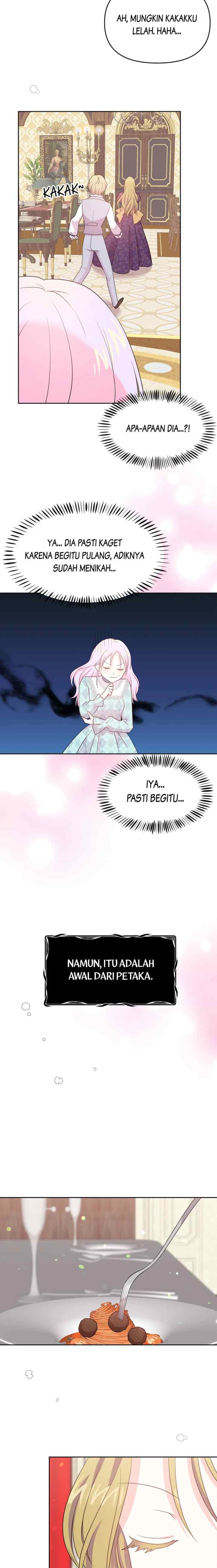 She Came Back and Opened a Dessert Shop chapter 2 halaman 11