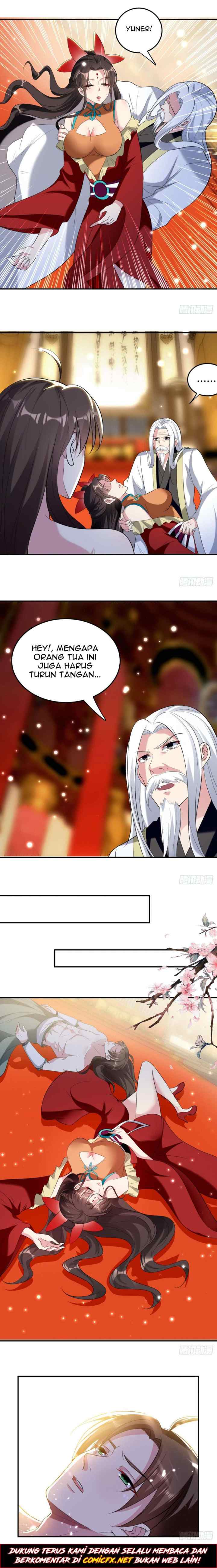 Outsider Super Son In Law chapter 23 halaman 6