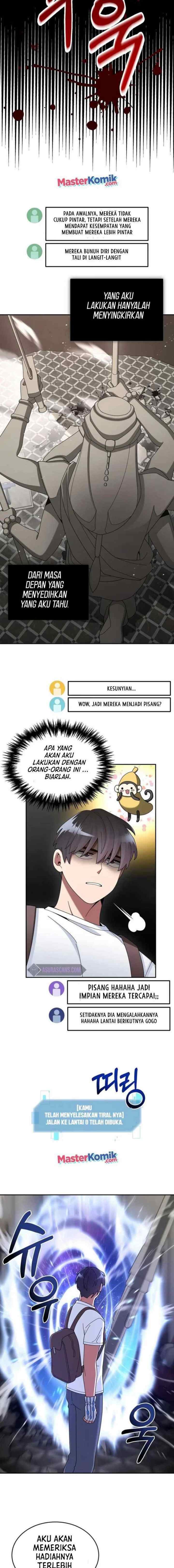 The Newbie Is Too Strong chapter 27 halaman 13