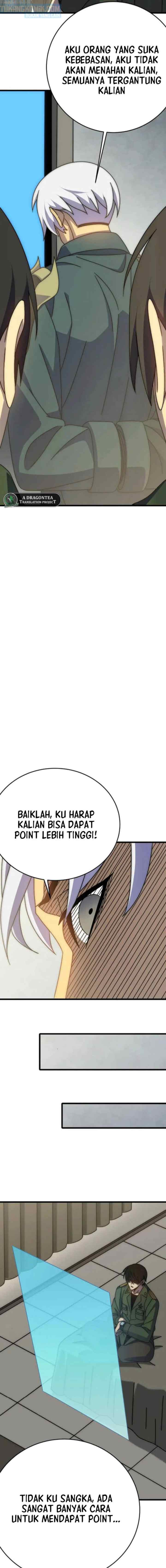 Apocalyptic Thief (Rogue Of Doom) chapter 143 halaman 8