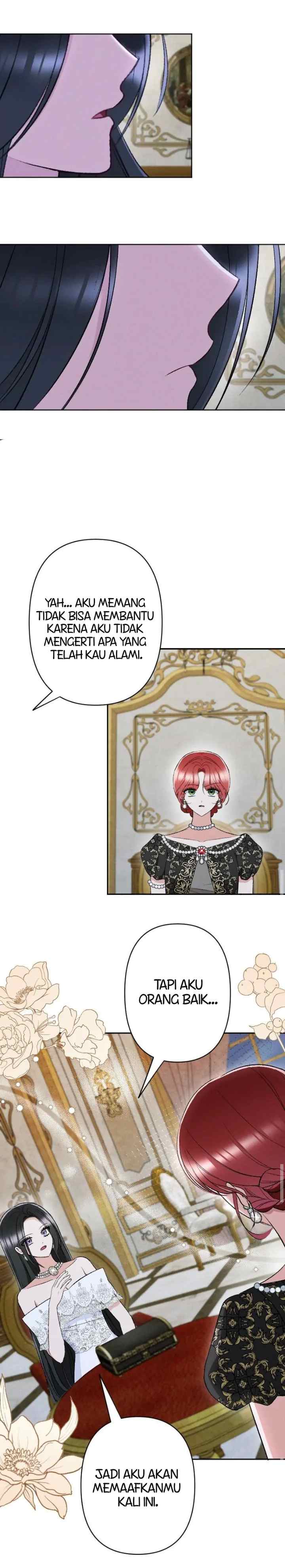 If You So Desire My Despair chapter 40 halaman 7