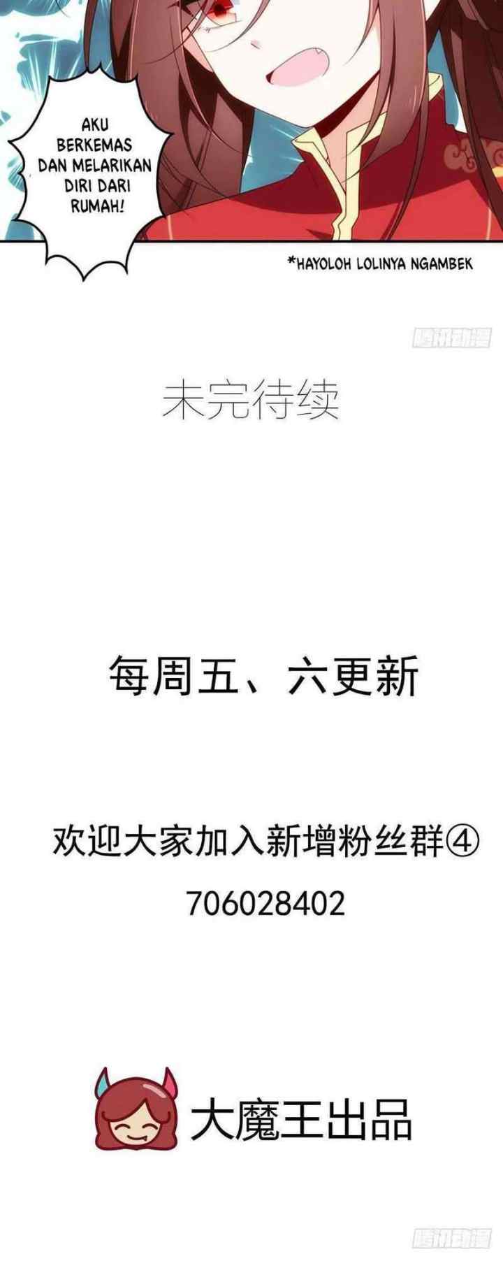 Meng Shi Zai Shang chapter 127 halaman 20
