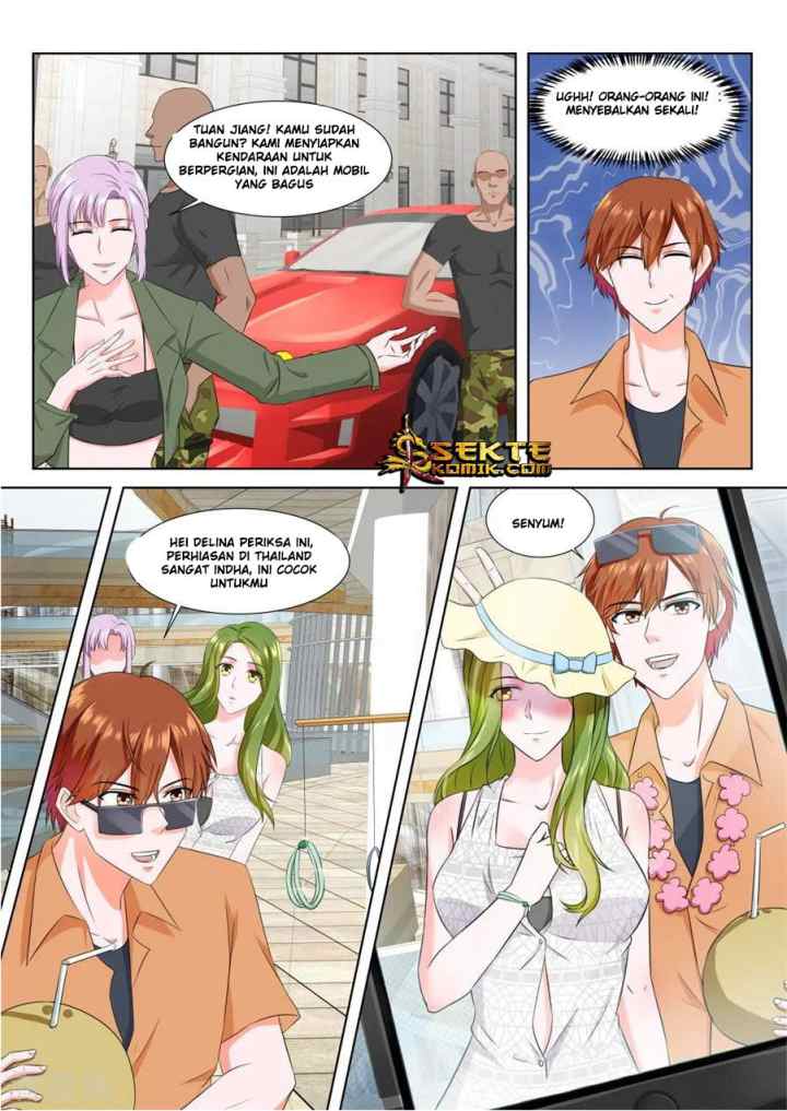 Metropolitan System chapter 165 halaman 5