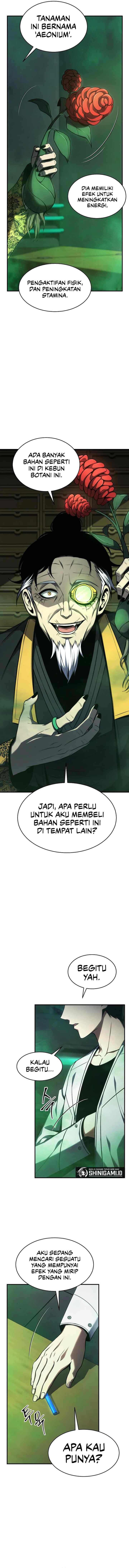 Drug-Eating Genius Mage chapter 16 halaman 4