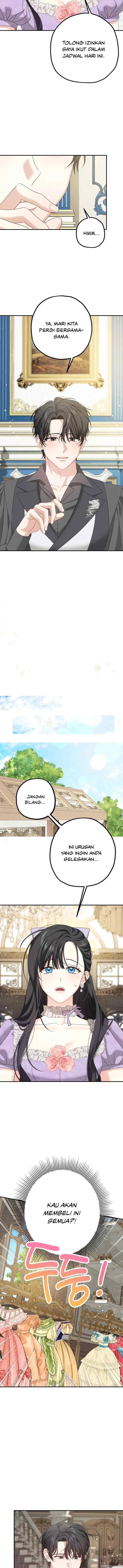 The Obsessive Male Lead Made Me The Female Lead chapter 10 halaman 8