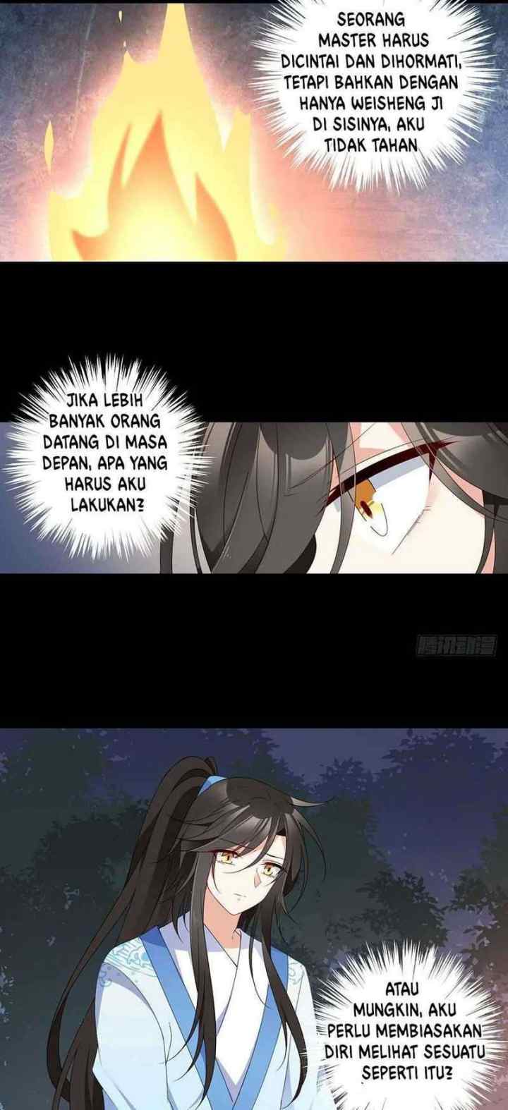 Meng Shi Zai Shang chapter 126 halaman 14