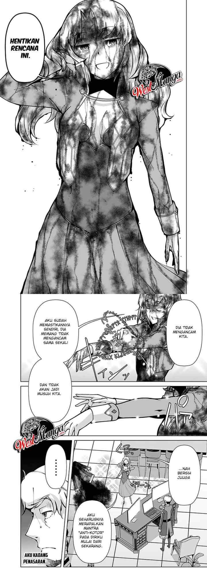 Rettou Me no Tensei Majutsushi ~ Shiitage Rareta Saikyou no Minashigo ga Isekai de Musou Suru chapter 59 halaman 5