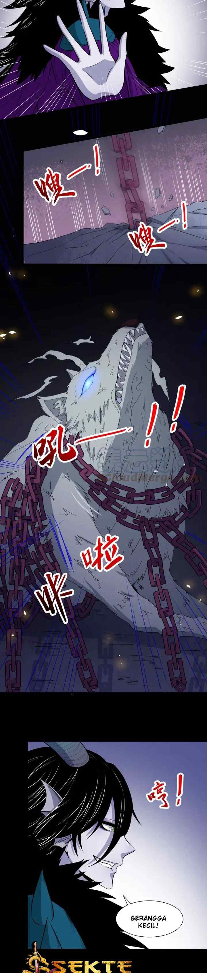 Daddy From Hell chapter 86.2 halaman 8