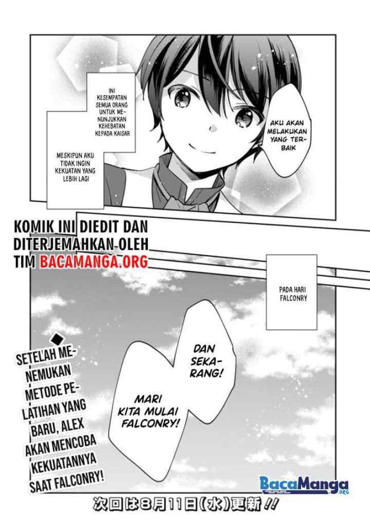Zennin Ossan, Umarekawattara SSS Rank Jinsei ga Kakutei shita chapter 52 halaman 13