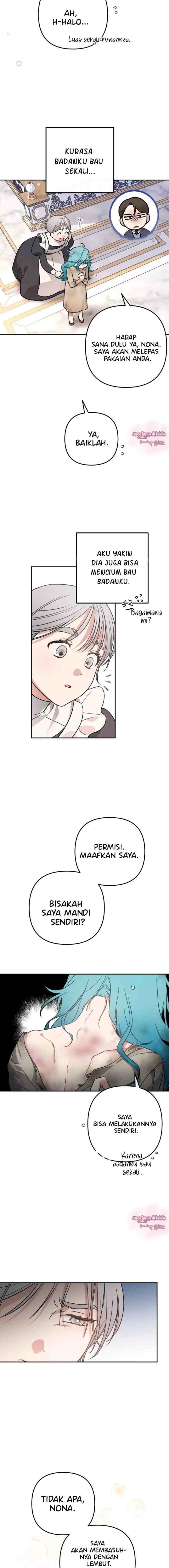 Little Princess Mint chapter 1 halaman 12