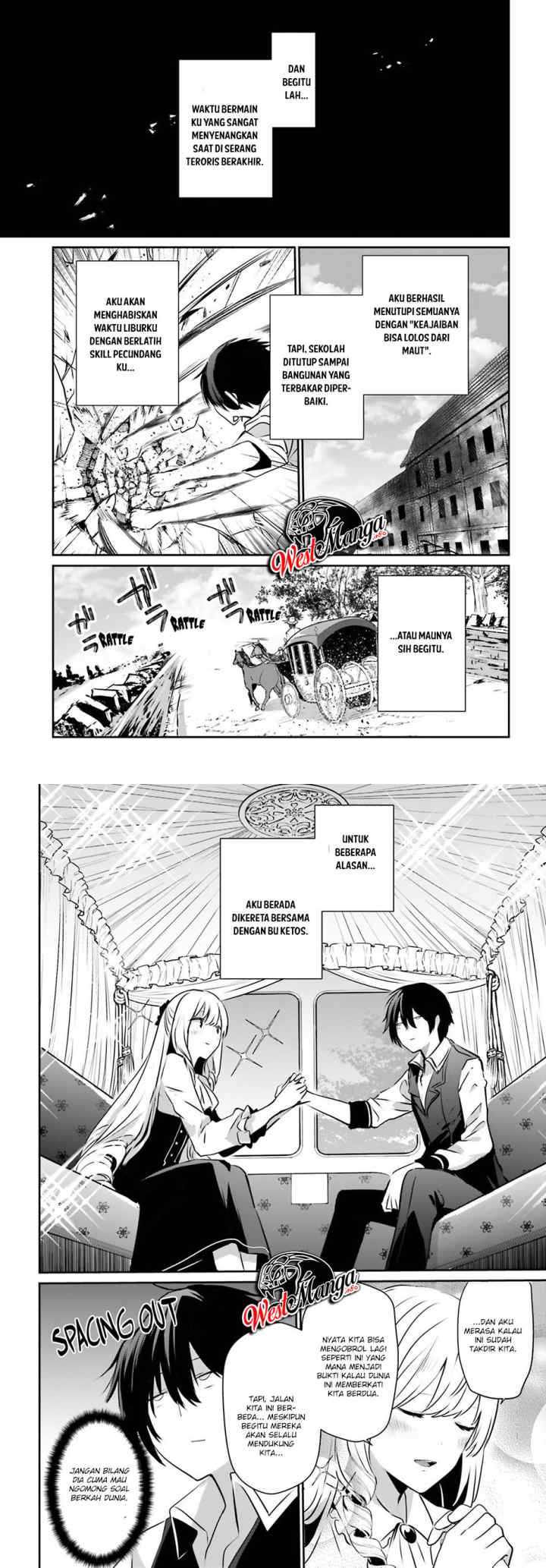 The Eminence in Shadow chapter 14 halaman 8
