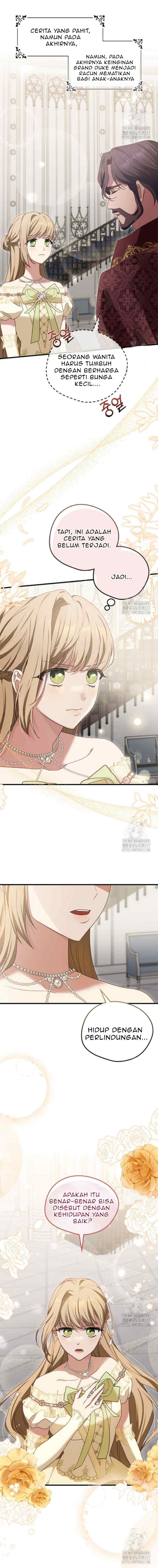 The Duke of Darkness Proposes a Contract Marriage chapter 34 halaman 10