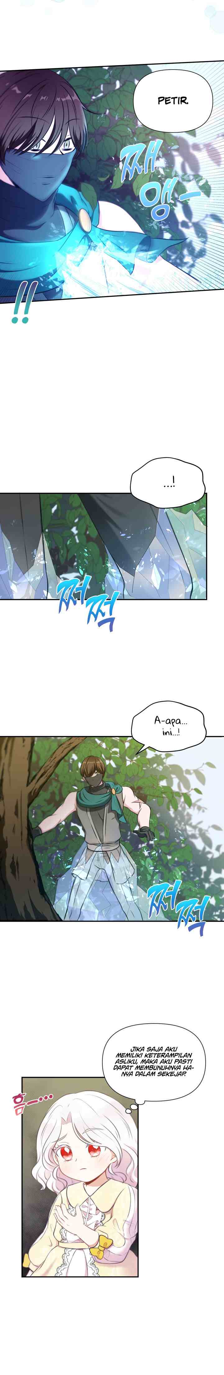 The Princess is Evil chapter 9 halaman 14
