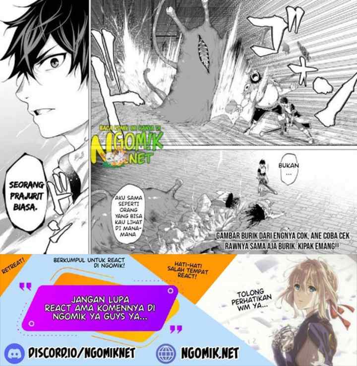 A Warrior Exiled by the Hero and His Lover chapter 6.2 halaman 12