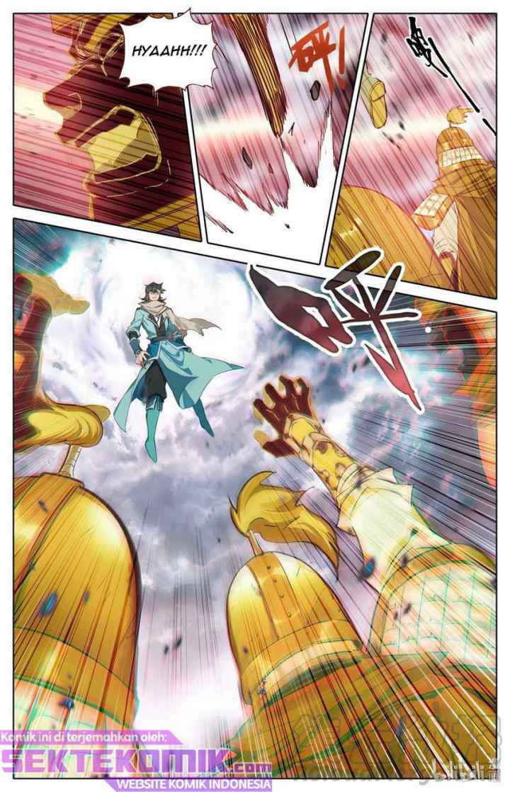Mortal Cultivation Fairy World chapter 66 halaman 10