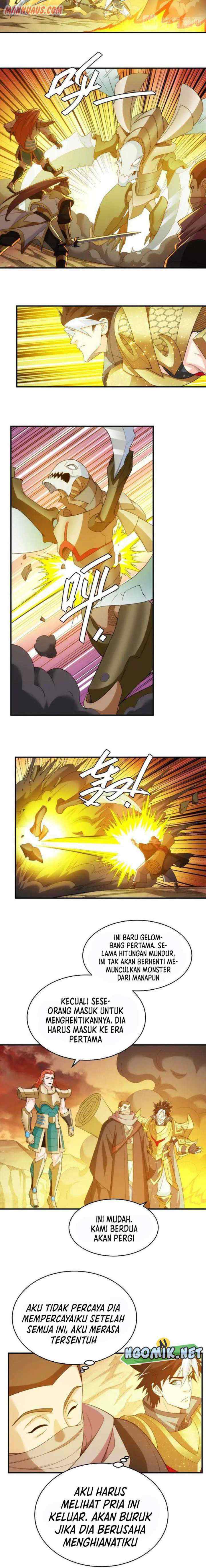 Rich Player chapter 230 halaman 9