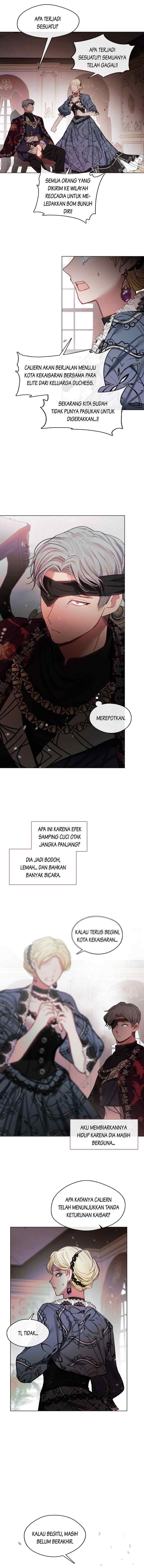 Devoted to Diamond chapter 74 halaman 17