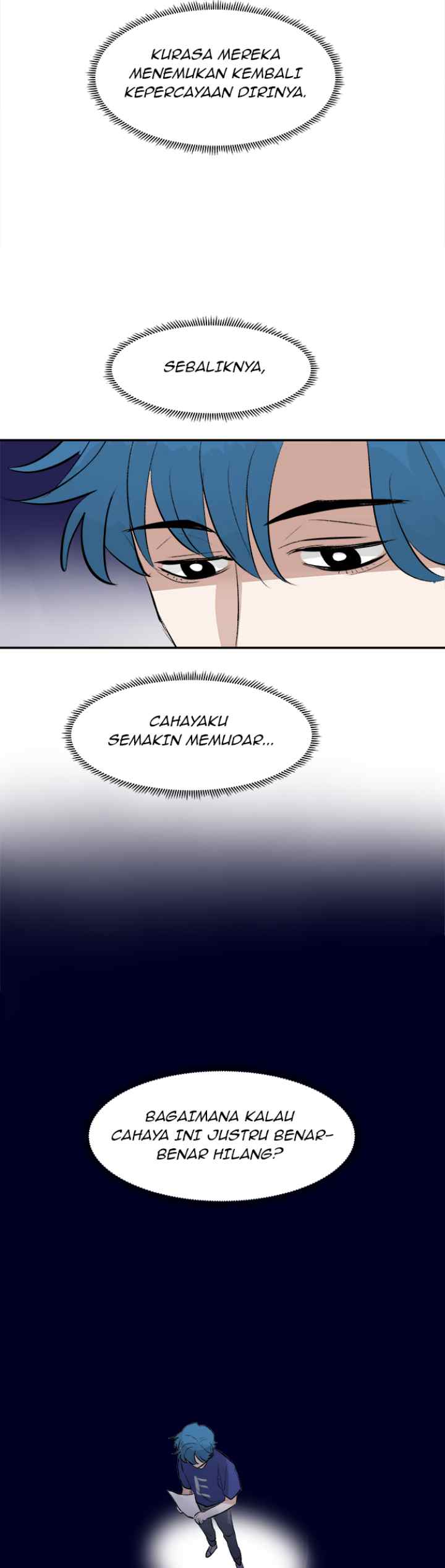 Godly Idol chapter 104 halaman 8