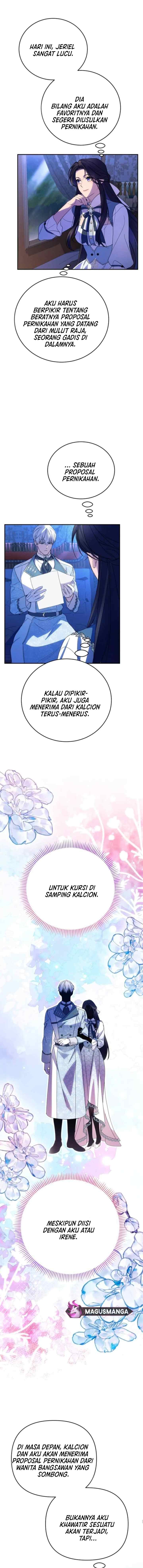 I Seduce the Northern Duke chapter 90 halaman 8