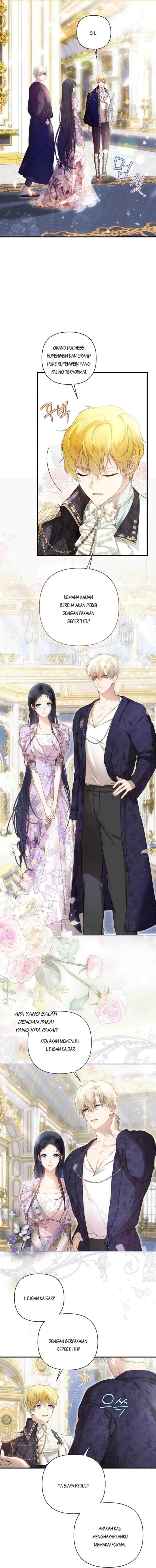 A Match Made in Mana chapter 48 halaman 9