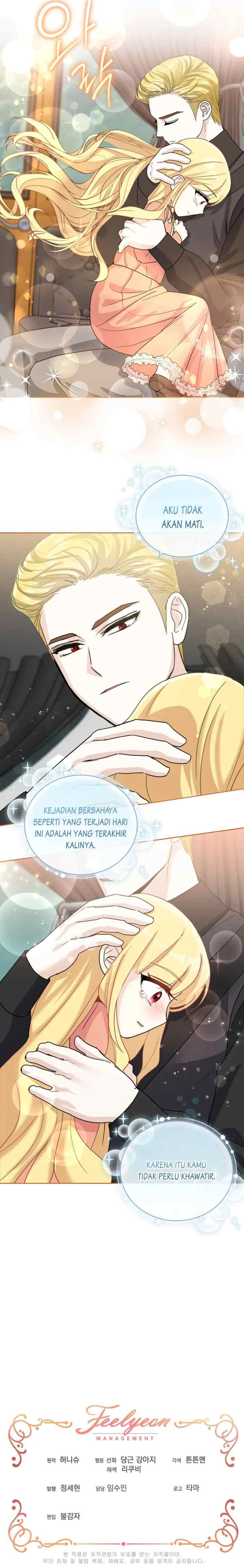 How To Protect My Sub Male Lead Father chapter 14 halaman 18