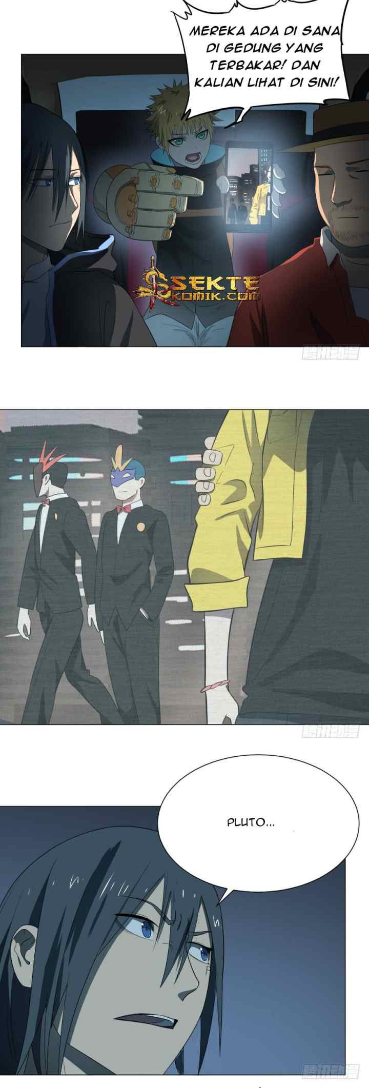 List of Big Villians chapter 25 halaman 7