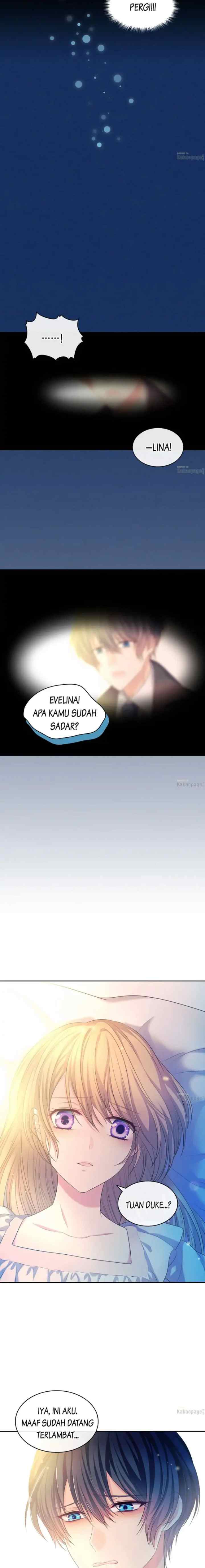 Sincerely: I Became a Duke's Maid chapter 83 halaman 15