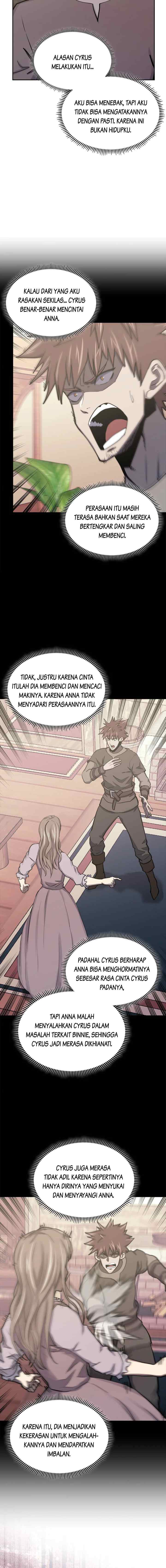 Two-Dimensional Mercenary chapter 254 halaman 12