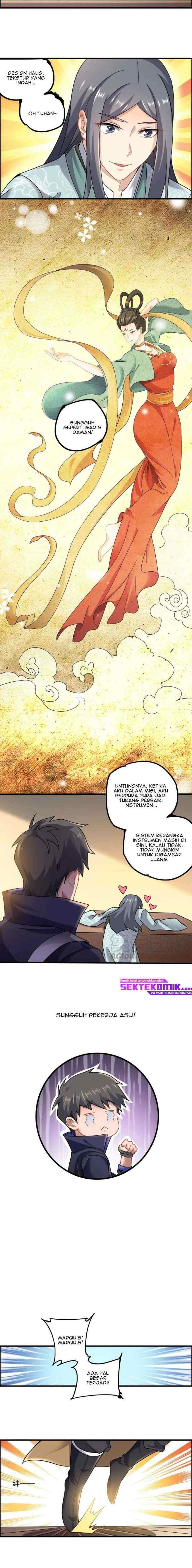 First Dragon (Yuanlong) chapter 167 halaman 7