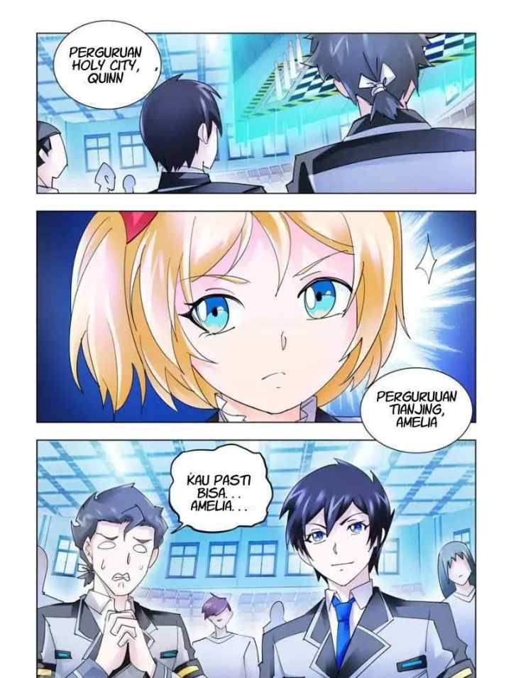 Battle Frenzy chapter 143 halaman 4