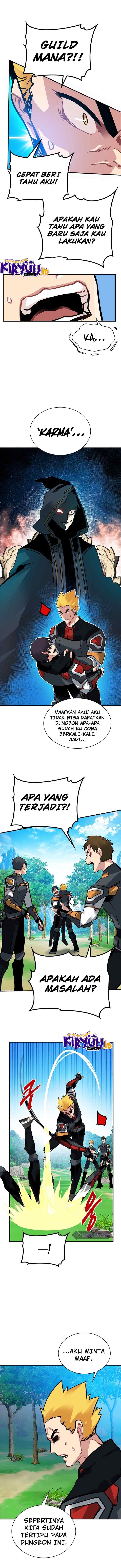 SSS-Class Gacha Hunter chapter 13 halaman 11