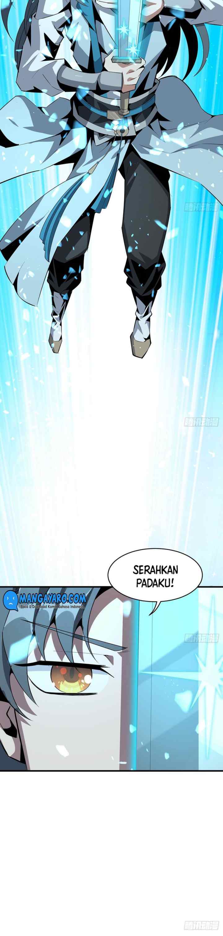 The First Sword of Earth chapter 26 halaman 17