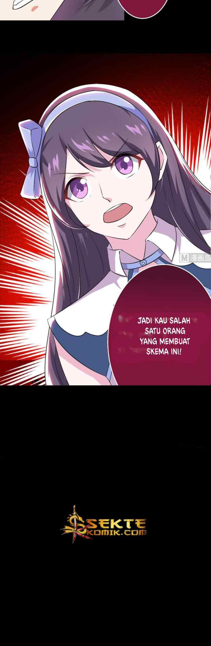 Magic Immortal Qi chapter 33 halaman 11